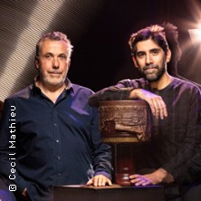 Jean-Marie Machado & Keyvan Chemirani - La Saga des Vagues