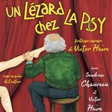 Un Lézard chez la Psy