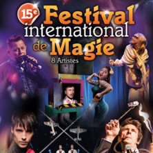 15&egrave;me Festival International de Magie