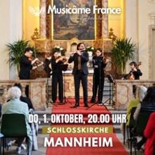 Konzert in Mannheim: Ravel, Debussy, Moz