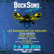 Bocksons Festival 2026 - Vendredi