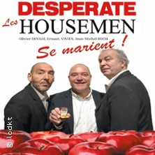 Les Desperate Housemen se Marient