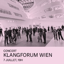 KLANGFORUM WIEN