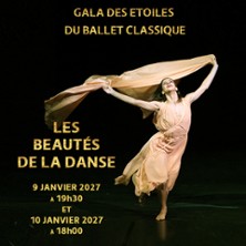 Les Beaut&eacute;s de la Danse - Gala des &eacute;toiles de danse classique