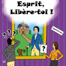 Esprit, lib&egrave;re-toi !