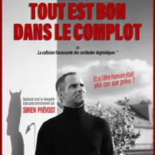 Soren Prevost - Tout Est Bon dans le Complot