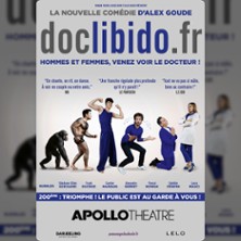 Doclibido.fr - Apollo Comedy, Paris