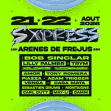 S Xpress - Pass 2 Jours