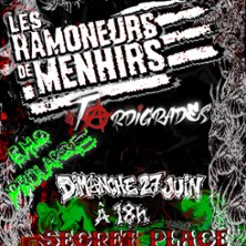 Les Ramoneurs De Menhirs + Les Tardigrades