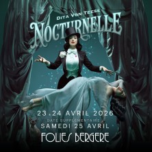 Dita Von Teese - Nocturnelle