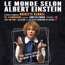 Le Monde Selon Albert Einstein