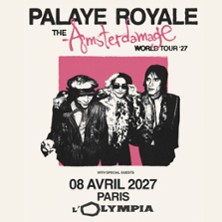 Palaye Royale  