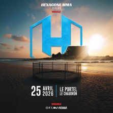 HEXAGONE MMA LE PORTEL 2026