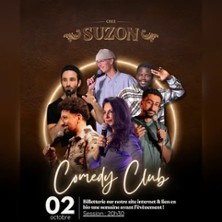 Suzon Comedy Club