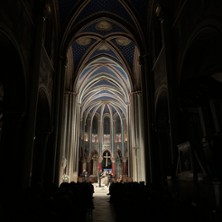 Noël à St Germain des Prés
