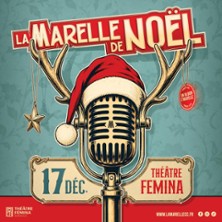 La Marelle de Noël - Un cadeau avant l'heure