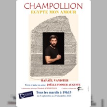 CHAMPOLLION Egypte mon Amour