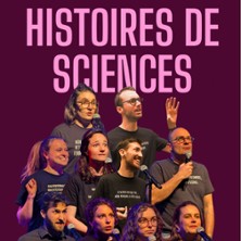 Histoires de Sciences