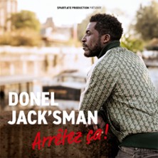 Donel Jack'sman - Arrêtez-ça !