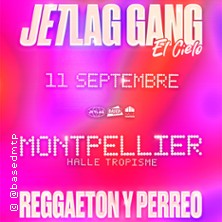 Jetlag Gang - El Cielo