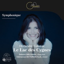 Le Lac des Cygnes  - Debora Waldman et Clémence de Forceville, Orchestre Colonne