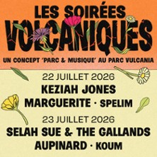 Les Soir&eacute;es Volcaniques