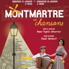 Montmartre en Chansons