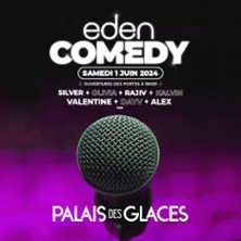 Eden Comedy