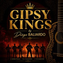 GIPSY KING BY DIEGO BALIARDO