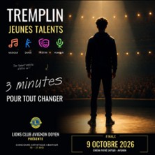 TREMPLIN Jeunes Talents