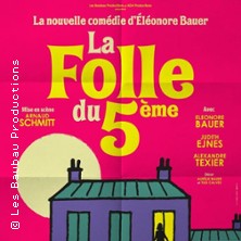 La folle du 5&egrave;me