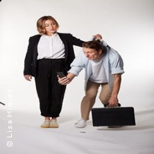 Ego Sapiens -Joséphine Berry - Andréa Catozzi - Théâtre en Rond - Sassenage