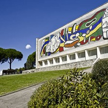 Entrée - Musée Fernand Léger