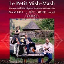 Le Petit Mish-Mash - Musiques Yiddish, Tsiganes, Roumaines et Moldaves