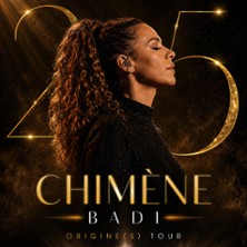 Chimène Badi - Origine(s) Tour