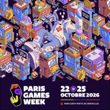 Paris Games Week 2026
