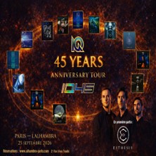 IQ 45e Anniversaire + 1&egrave;re Partie