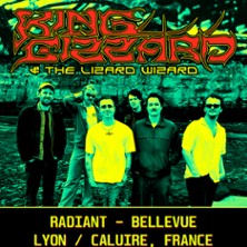 King Gizzard & The Lizard Wizard