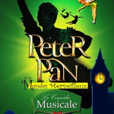 Peter Pan et les mondes merveilleux