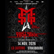 Michael Schenker Group ft Robin McAuley + Guests