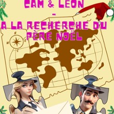 Cam et Léon à la Recherche du P.Noël