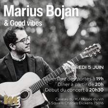 Marius Bojan - Good Vibes