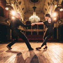 Feet - Une Histoire des Danses Jazz