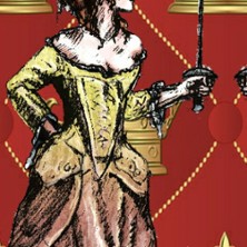 Les Pr&eacute;cieuses Ridicules de Moli&egrave;re