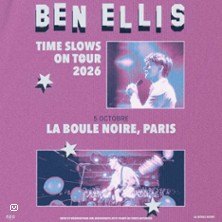 Ben Ellis  