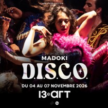 DISCO - Théâtre de 13E Art, Paris