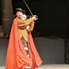Festival Classique en Ao&ucirc;t - Cyrano de Bergerac