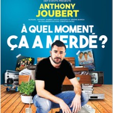 ANTHONY JOUBERT Festival Th&eacute;&acirc;tre dans les Vignes
