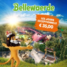 Bellewaerde Park - Les Jours Exceptionnels