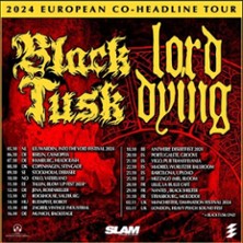 Lord Dying & Black Tusk